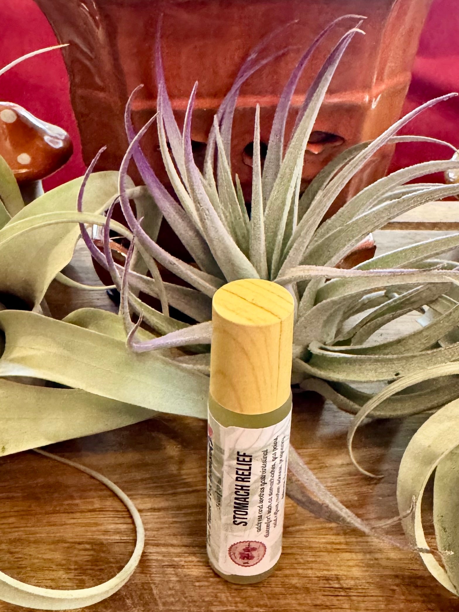 Stomach Relief Essential oil