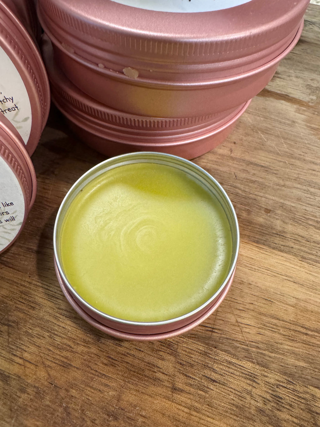 Organic Healing Wonders Salve