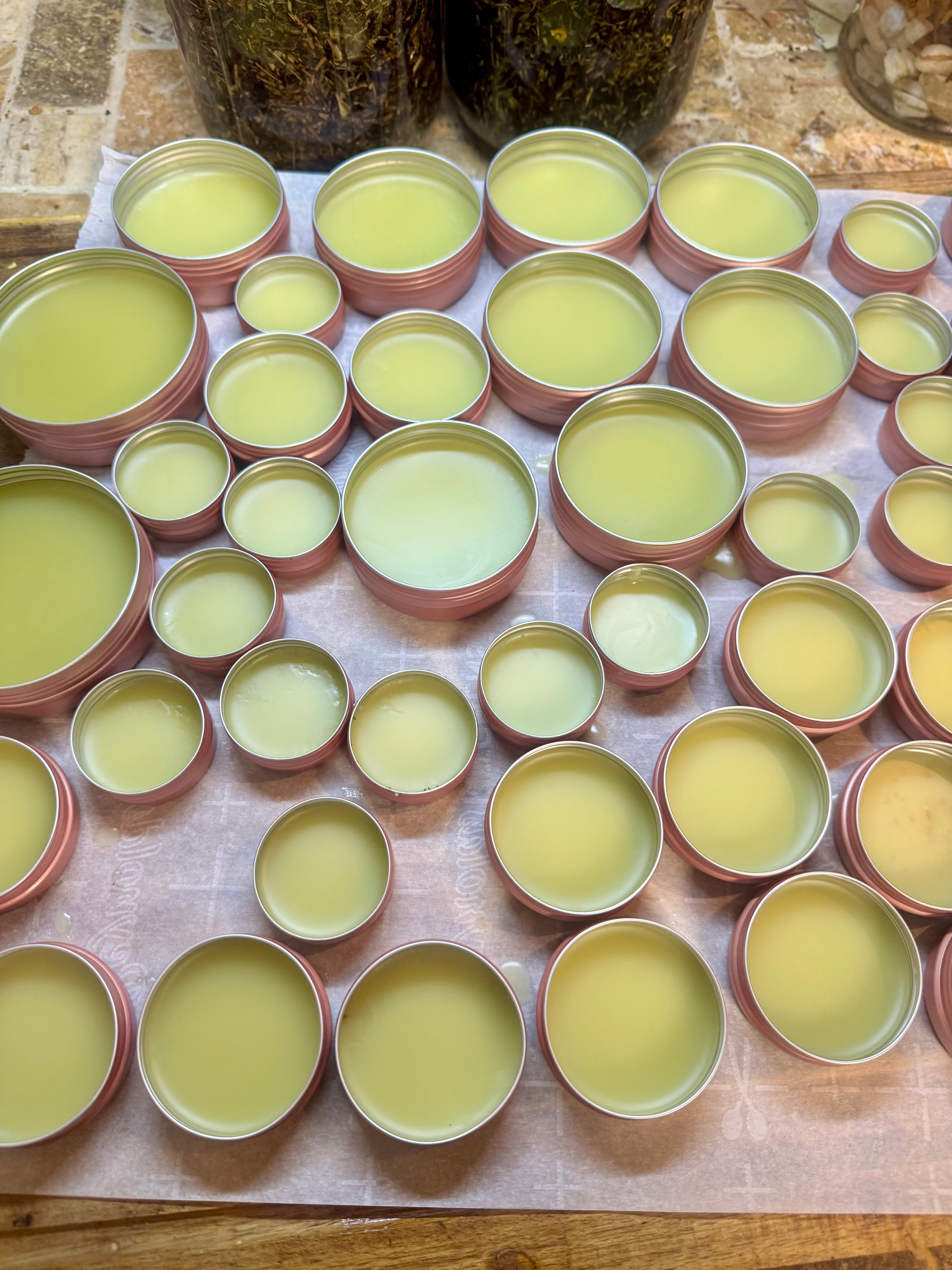 Healing Wonders Salve