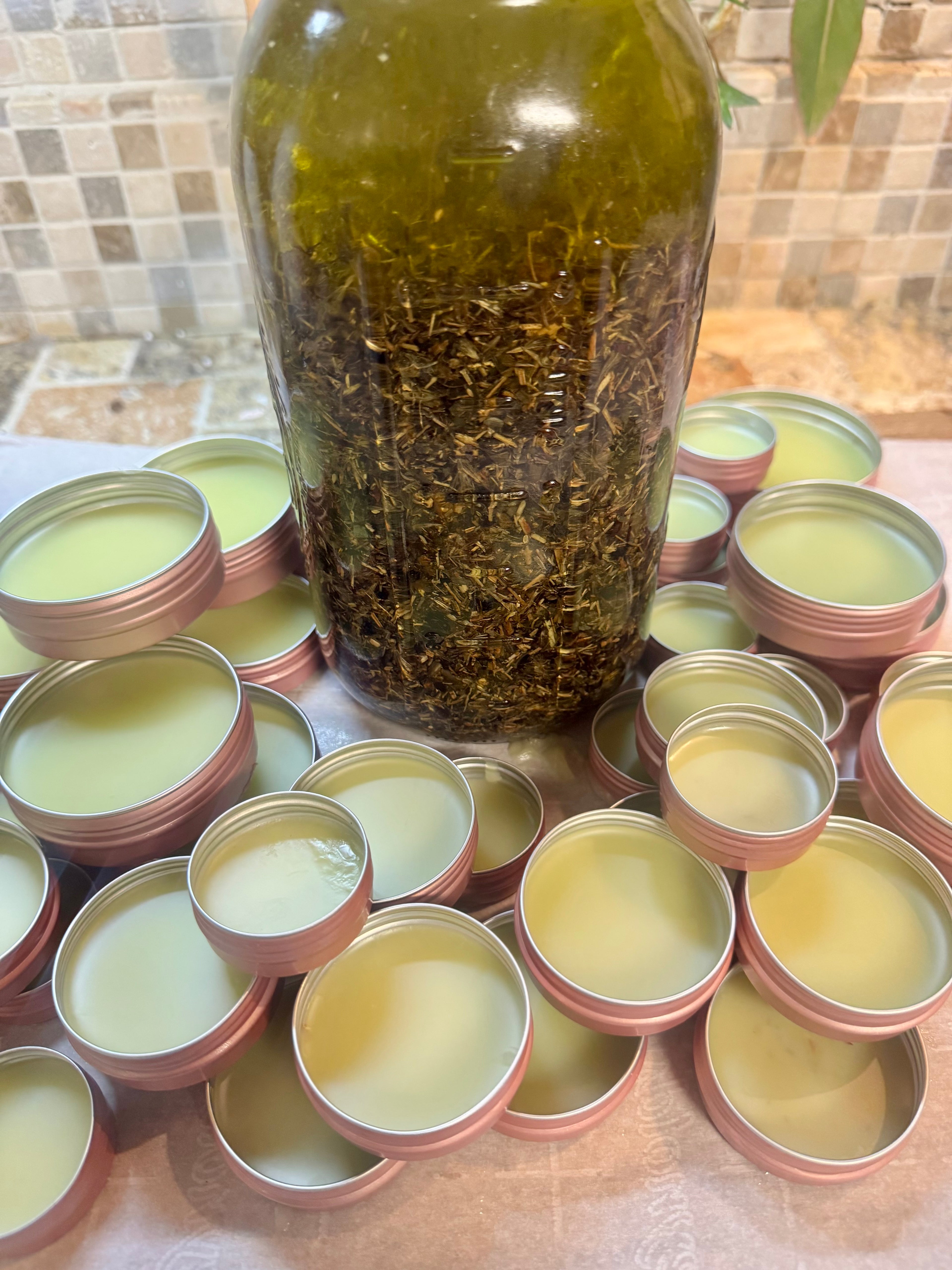 Healing Wonders Salve