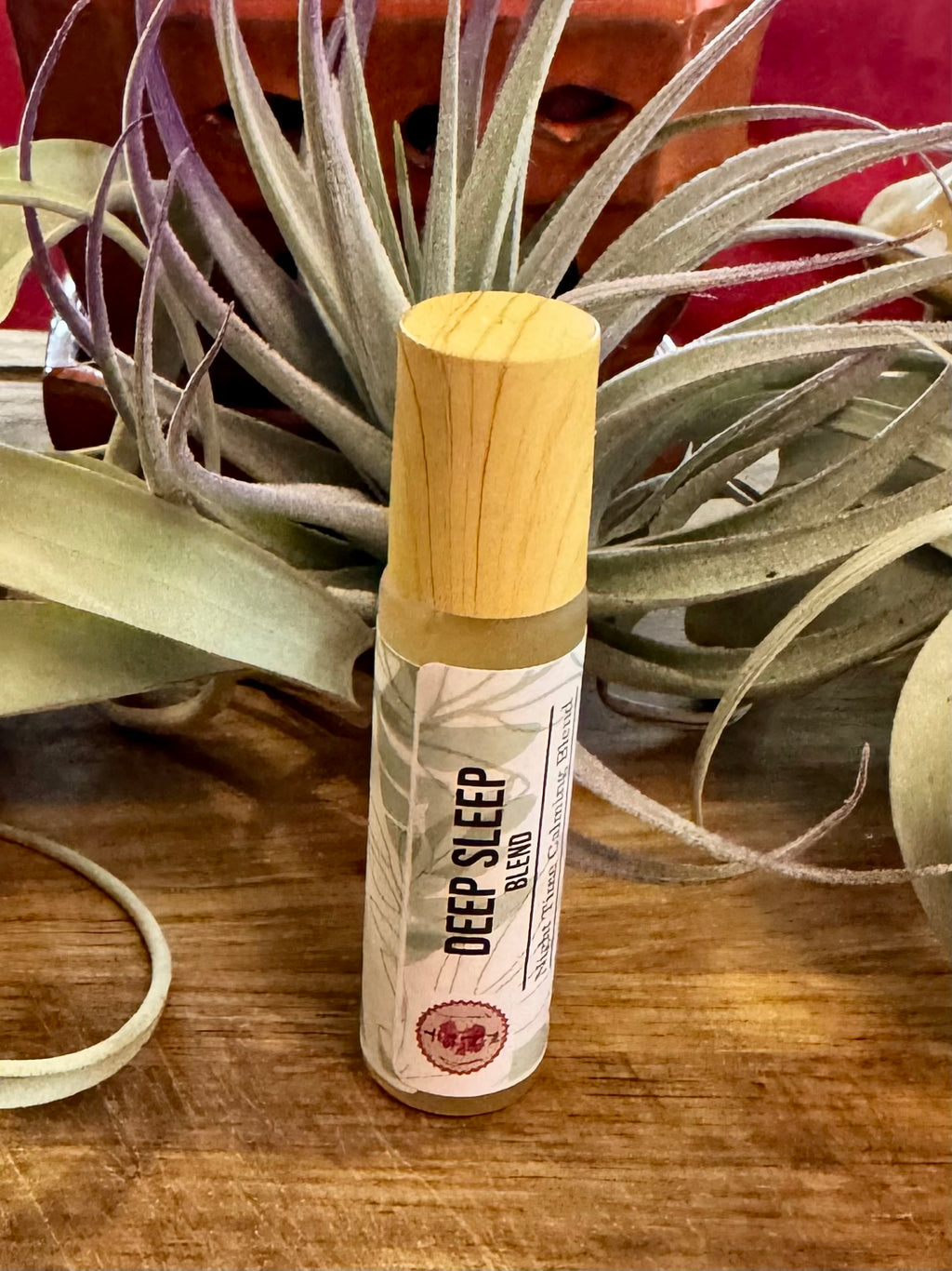 Deep Sleep Essential Oil Blend