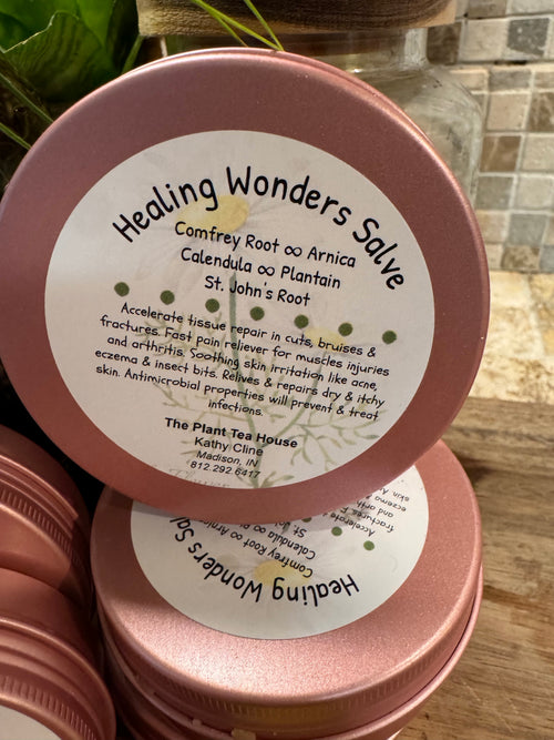 Healing Wonders Salve