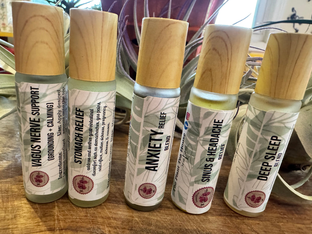 The Everyday Essential Oil Collection