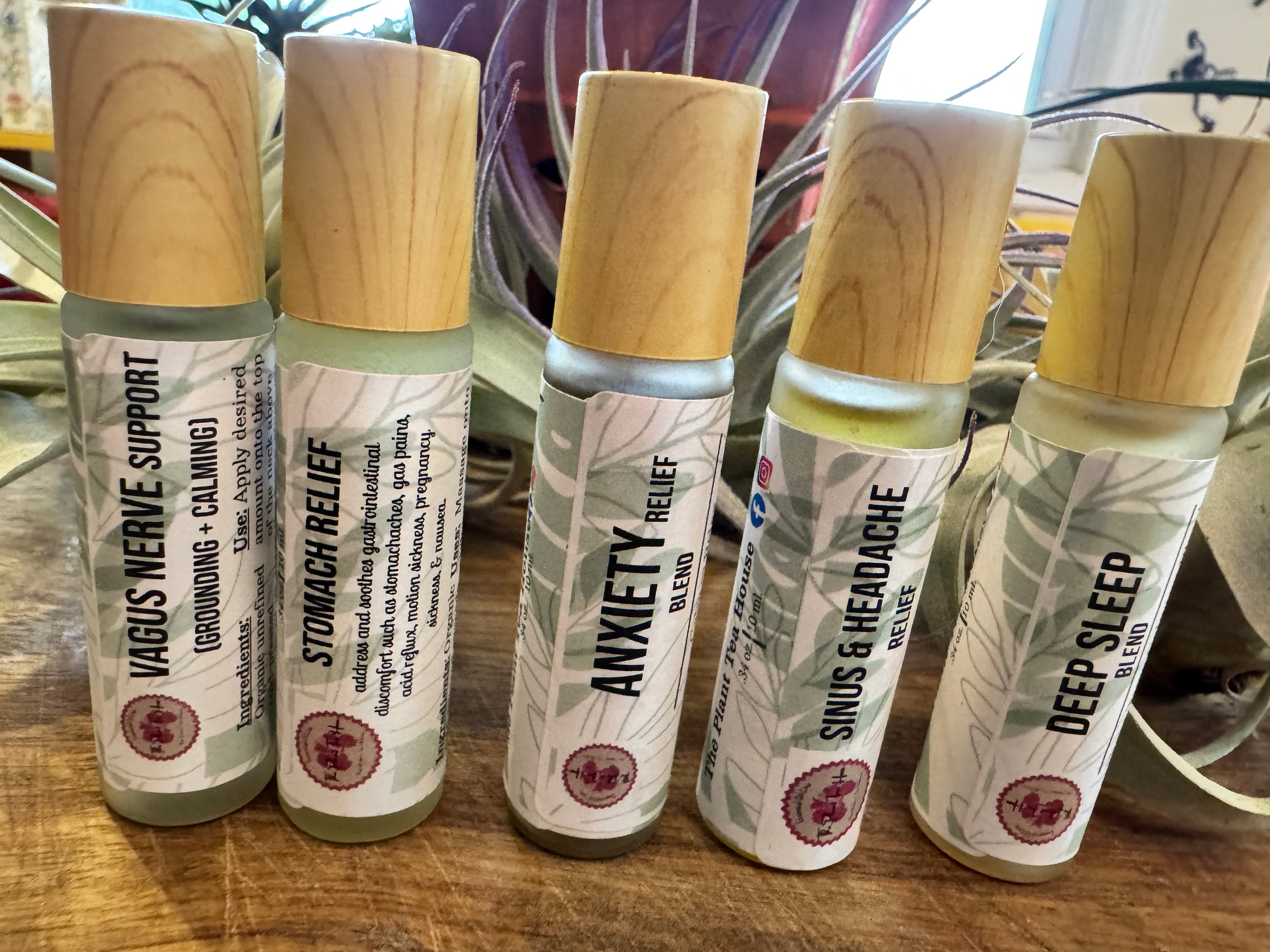 The Everyday Essential Oil Collection
