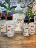 Natural Oil Mosquito Repellent