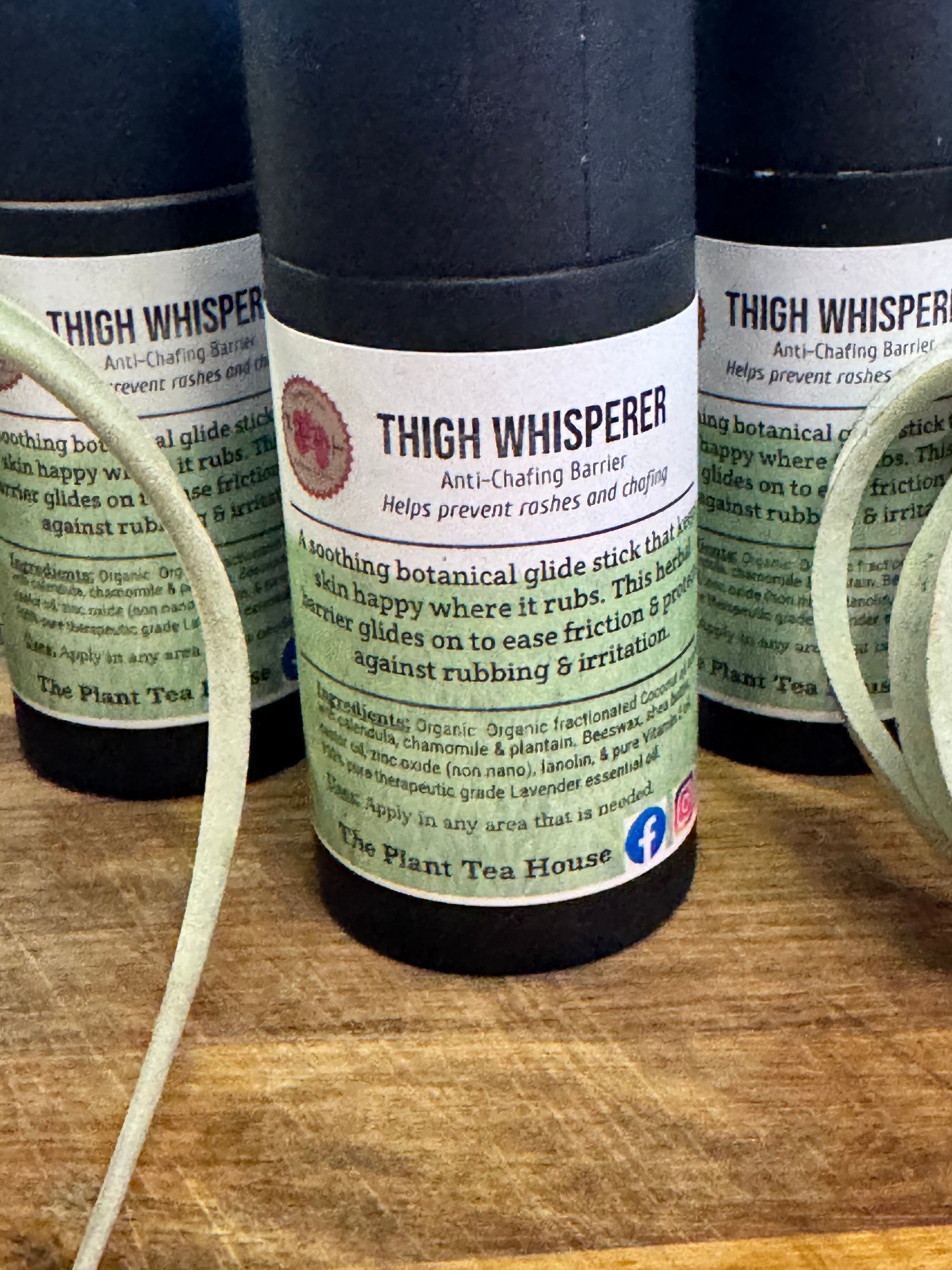 Thigh Whisperer (Anit-Chafing)