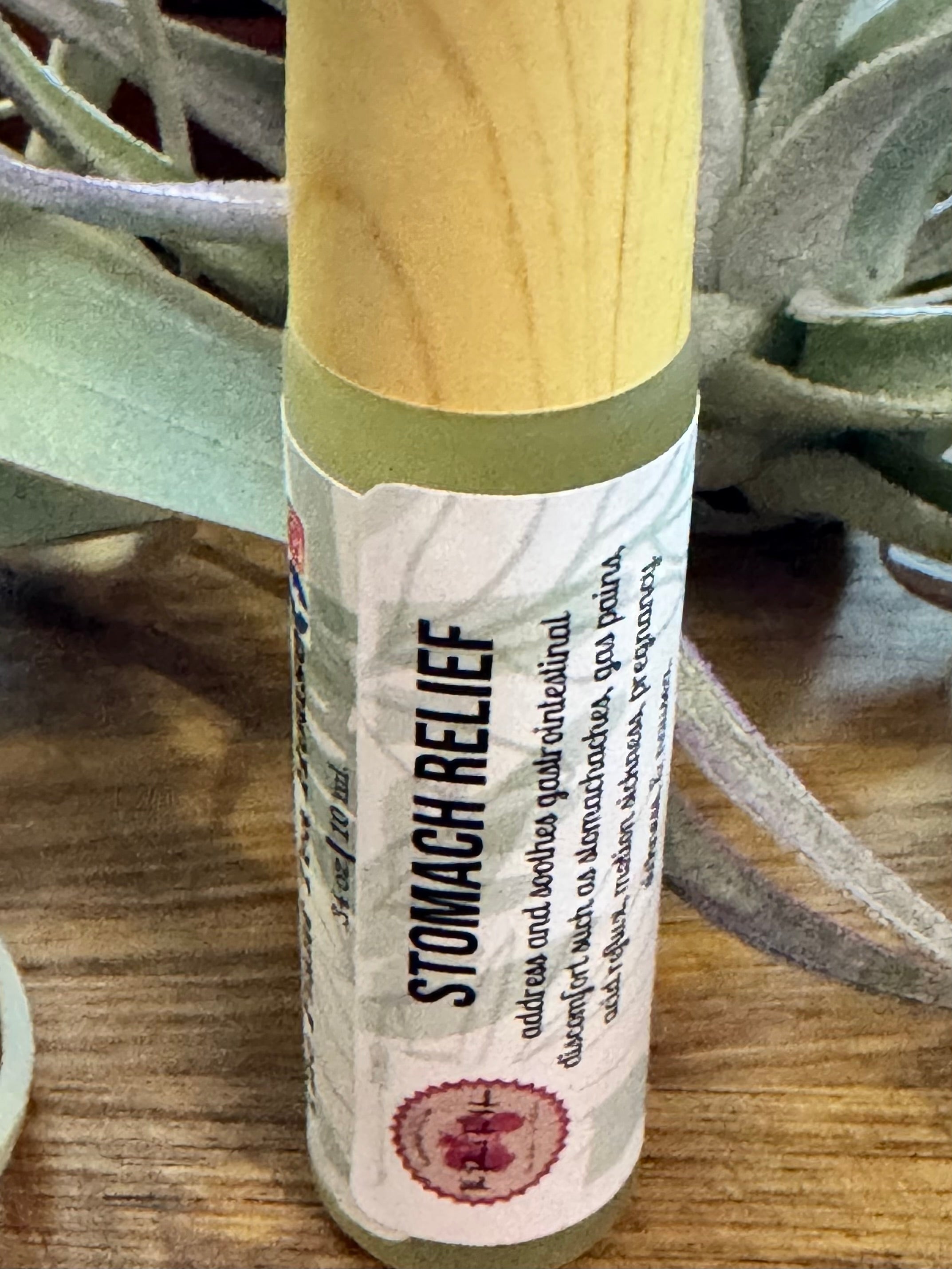 Stomach Relief Essential oil