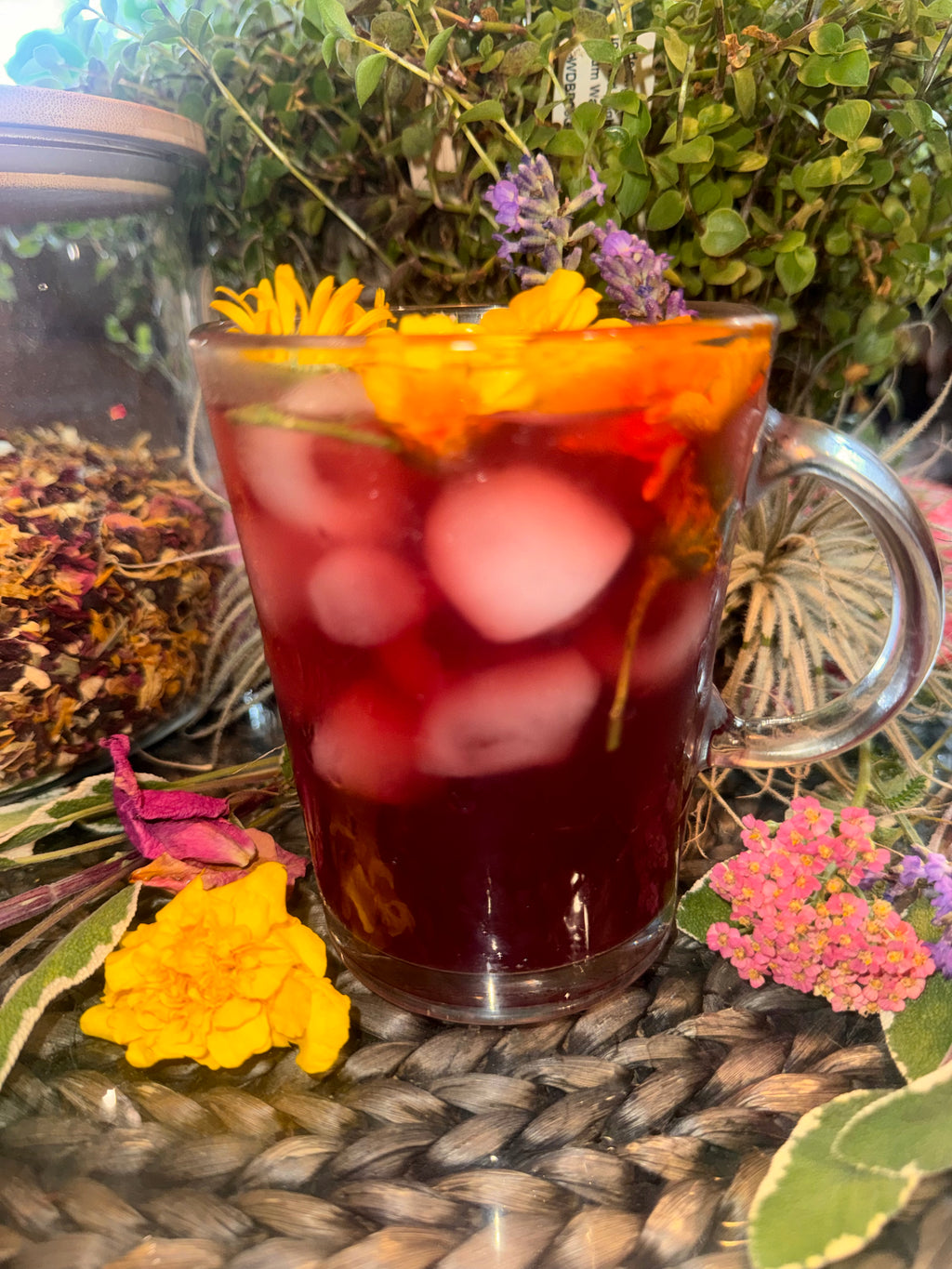 Heart Healthy Organic Herbal Tea