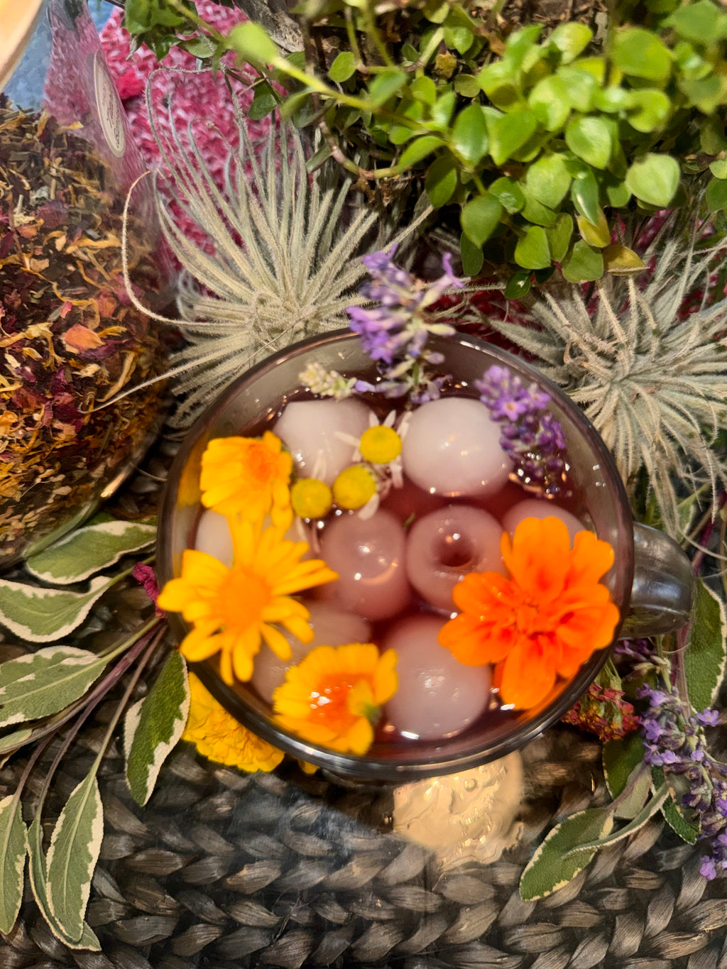 Heart Healthy Organic Herbal Tea