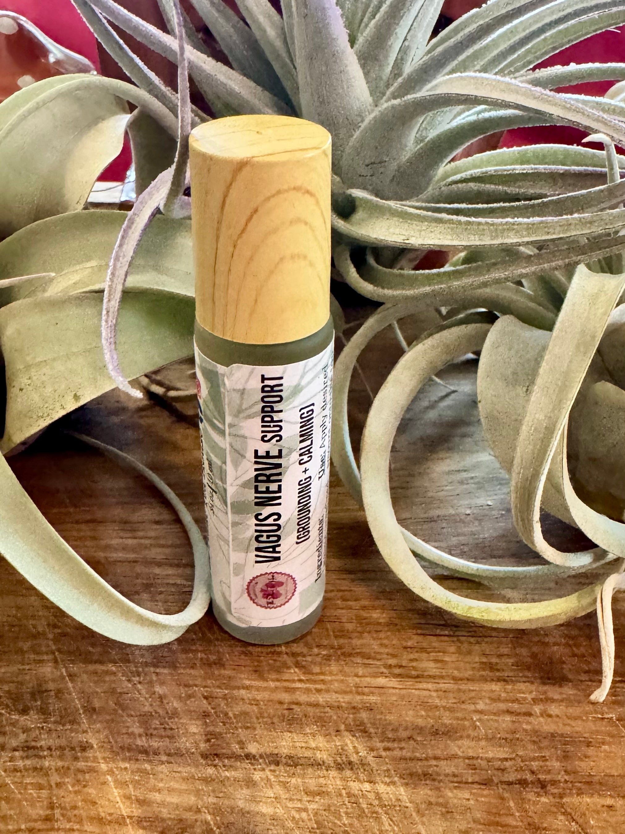 Vagus Nerve Essential Oil Blend