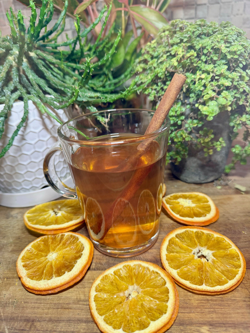 Happiness Organic Herbal Tea
