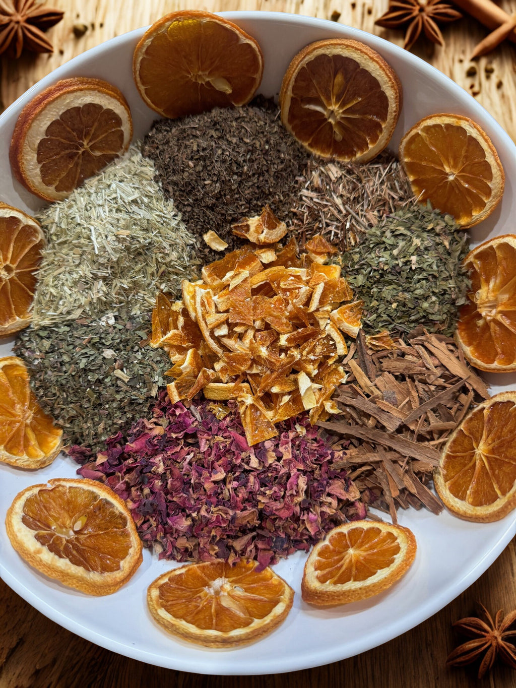 Happiness Organic Herbal Tea