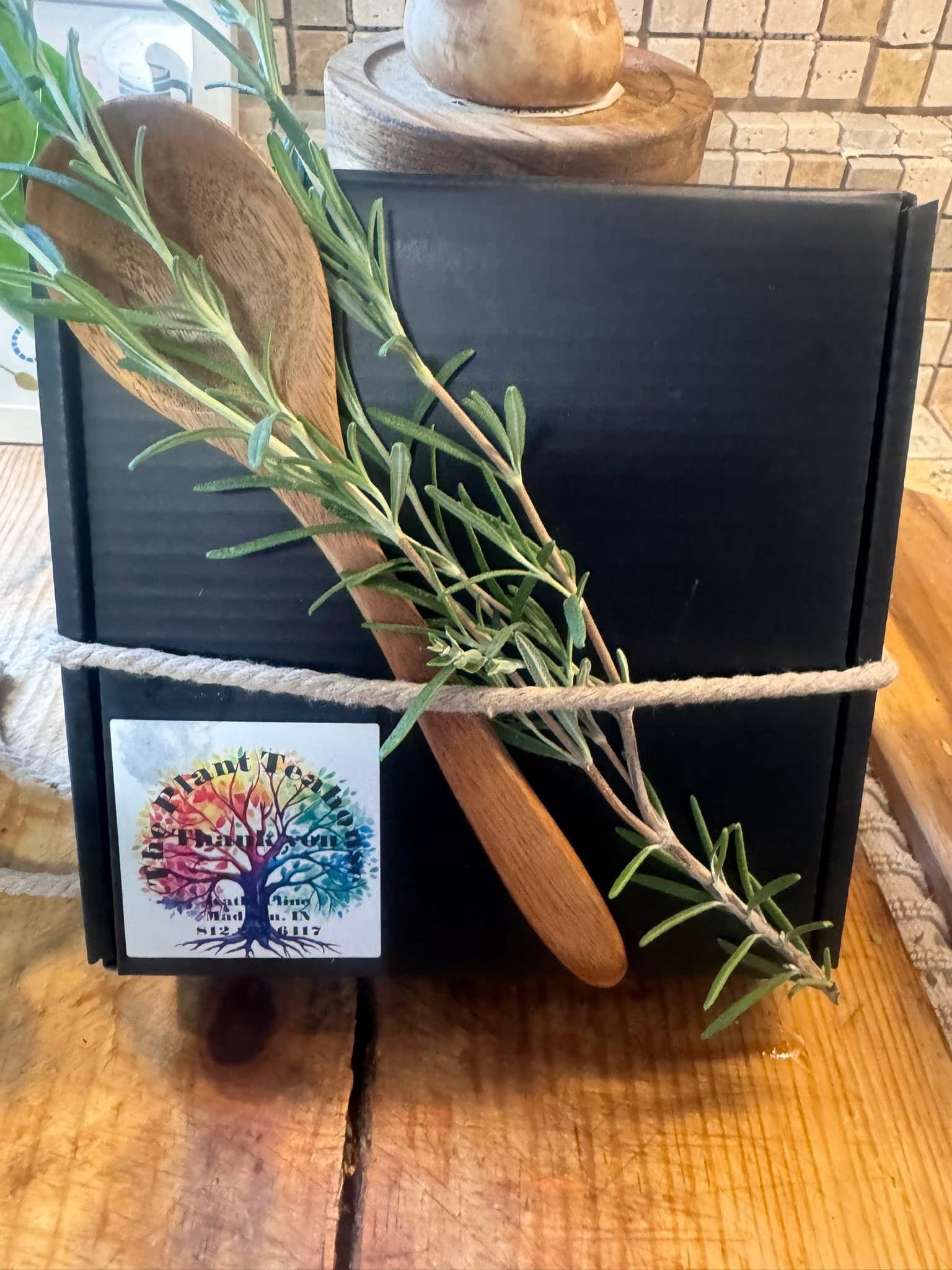 Wellness Sample Herbal Tea Box