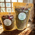 Boost Mental Clarity Organic Herbal Tea