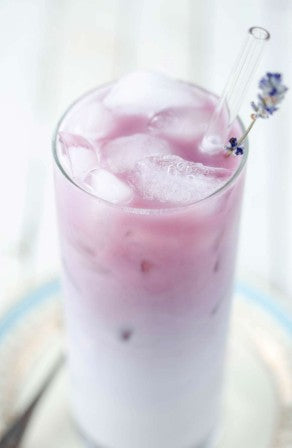 Lavender London Fog