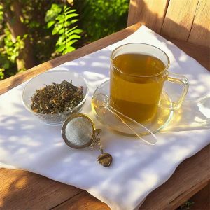 Nature’s Reset Organic Herbal Tea