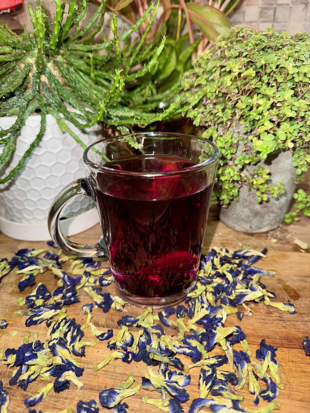 Moonlit Medow Organic Nighttime Herbal Tea