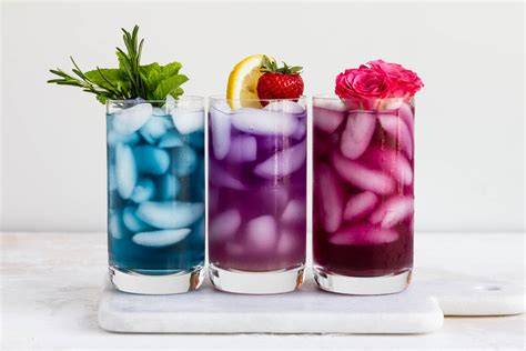 Organic Butterfly Pea Herbal Tea
