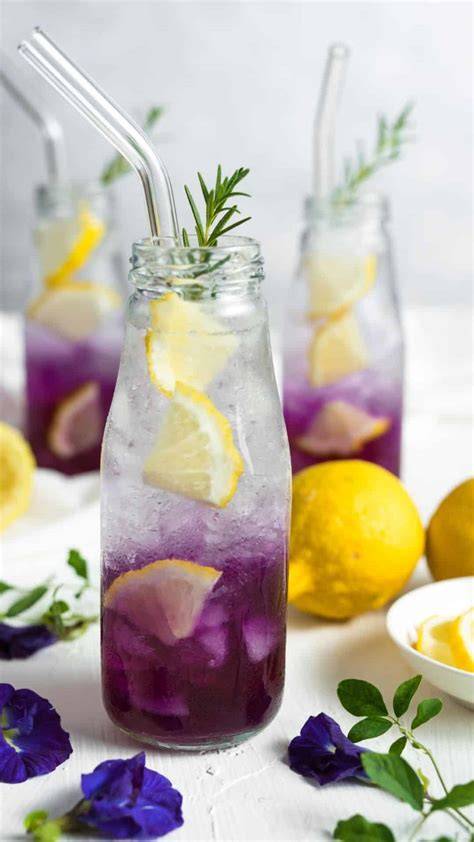 Organic Butterfly Pea Herbal Tea