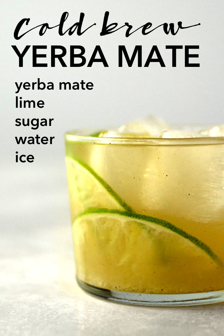 Organic Yerba Mate Tea