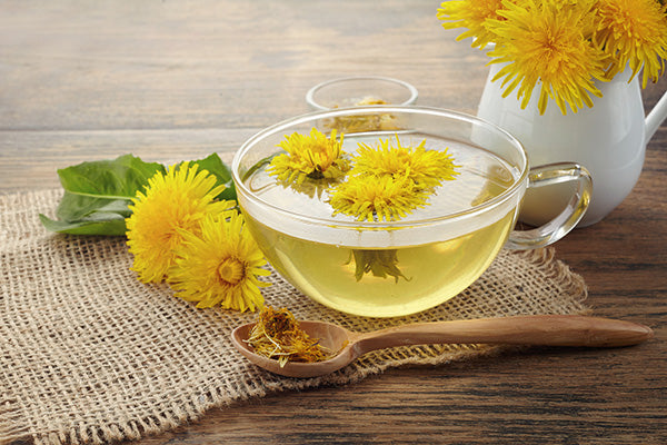 Organic Liver & Kidney Support Herbal Tea