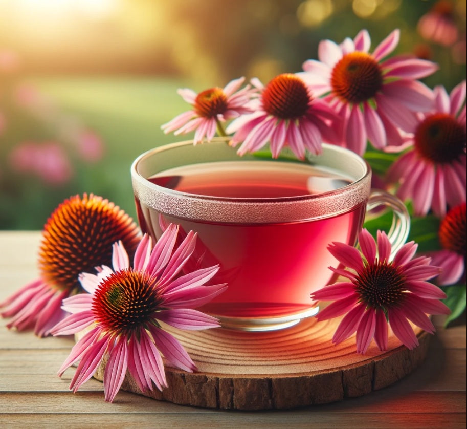 Organic Immune Shield Herbal Tea