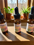 Golden Hour Facial Serum
