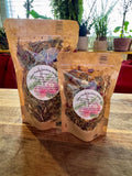 Summer Peach Sunshine Organic Herbal Tea