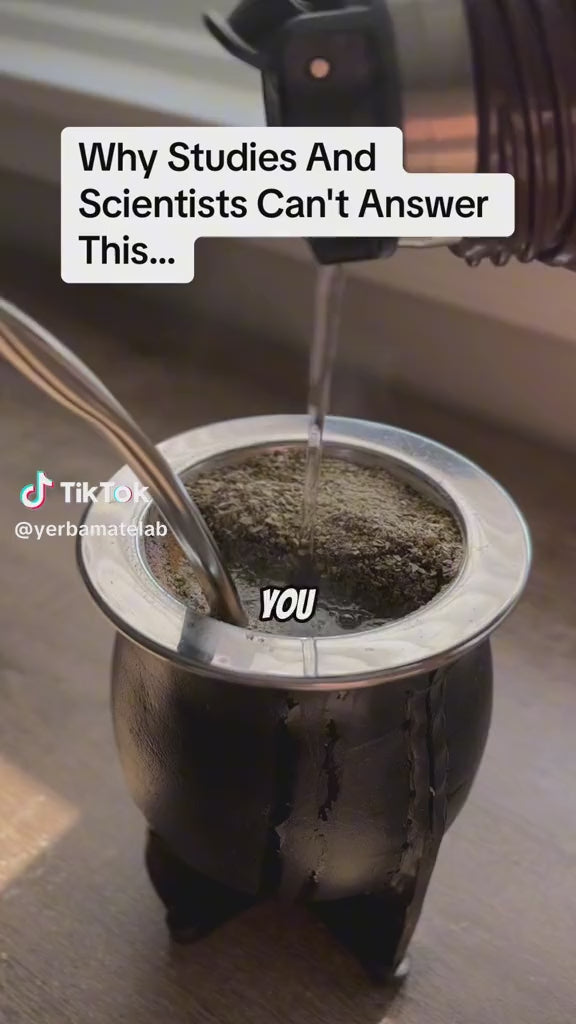 Organic Yerba Mate Tea