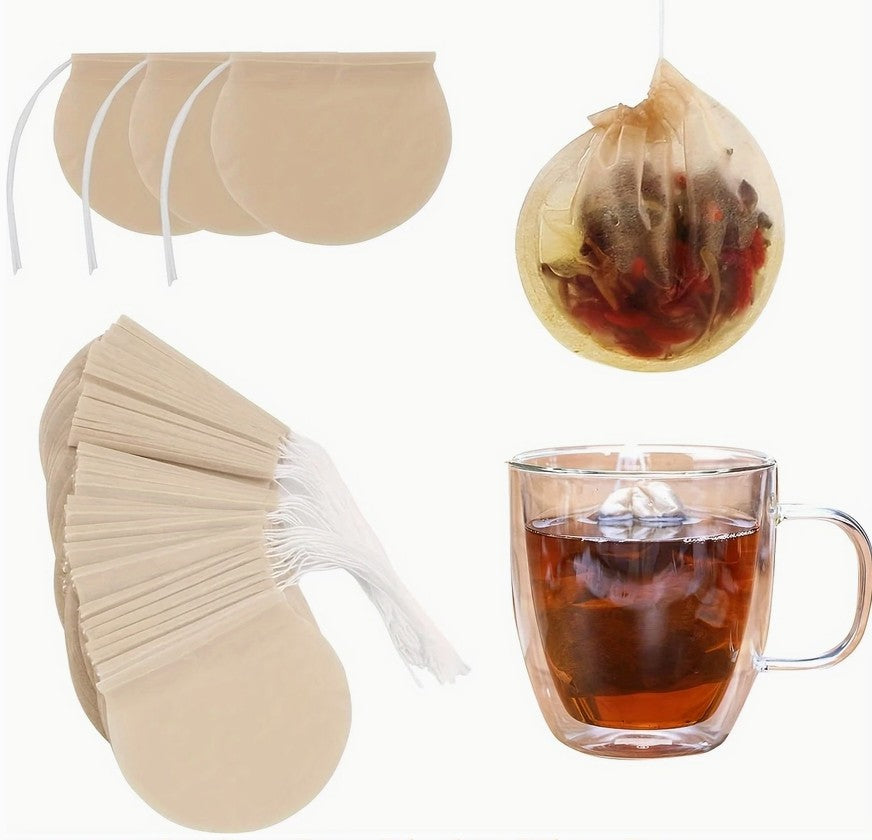 Loose Leaf Tea Filter Bags