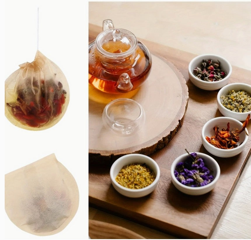 Loose Leaf Tea Filter Bags