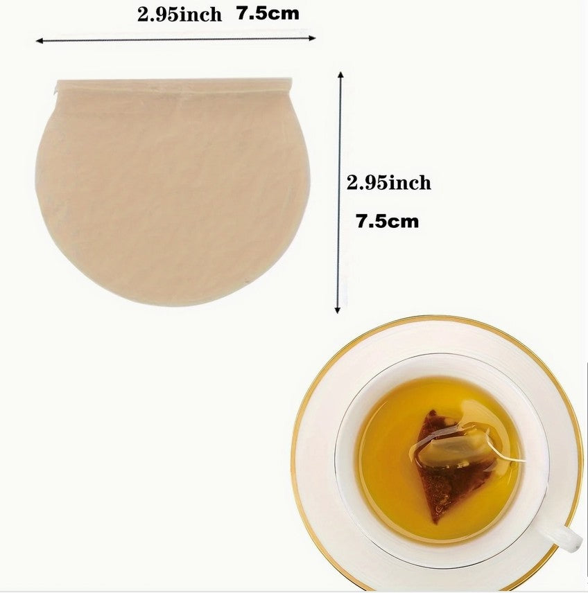 Loose Leaf Tea Filter Bags