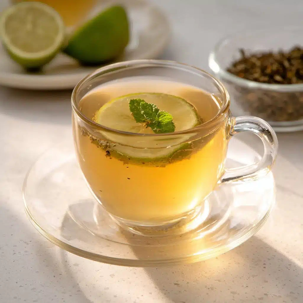 Organic Yerba Mate Tea